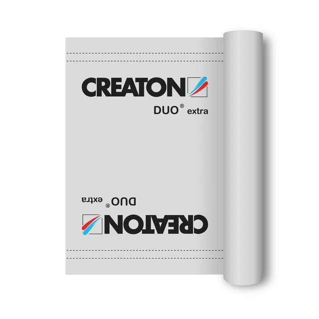 CREATON DUO Extra SK Unterspannbahn 150g/qm 75 qm