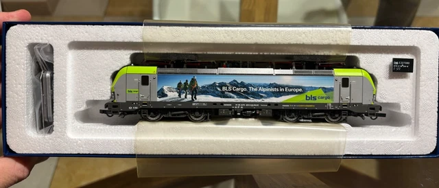 Roco 78682 - Locomotive Électrique Re 475 425-5 BLS Cargo Ep. VI (Digital Son 3R AC)