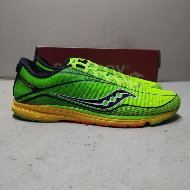 Saucony type a6 2025 donna giallo
