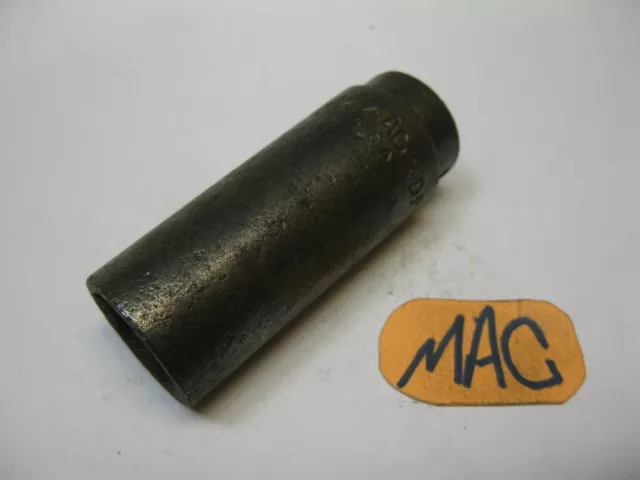 MAC tools 3/8" drive 3/4" SAE 6 point DEEP Impact Socket XDP246 USA