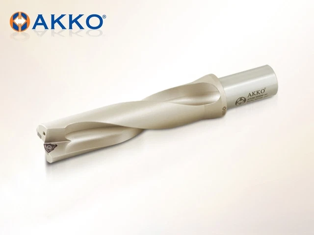 Akko ATUM 24,5xD4 WCM Wendeplattenbohrer Vollbohrer Ø24,5 4xD für WCMX 050308