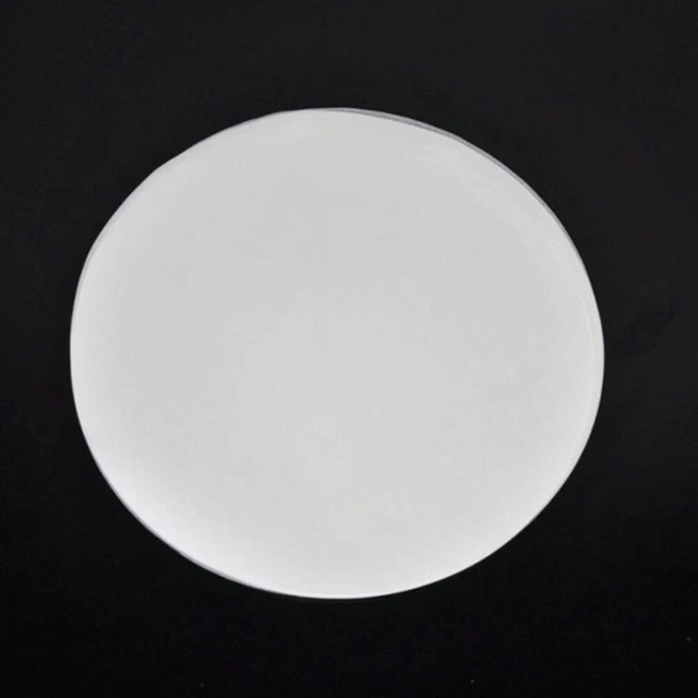 Marspark Backpapier-Runden Für Dutch Oven – 100 Stück, 53x24 Cm, Hitzebeständig Bis 230°C