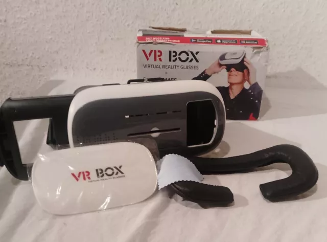 VR Box Virtual Reality Glasses  Mit OVP
