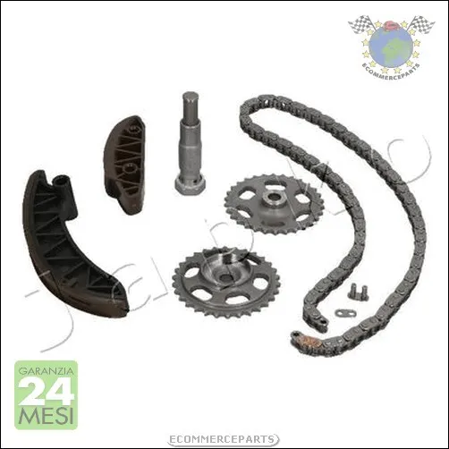 Kit catena distribuzione Japko per MERCEDES CLASSE GLK 250 220 200 GLA SPRINTER