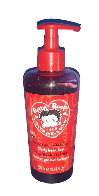 Betty Boop Sapone Bagno Intimo Figure Bambola Peluche Vintage Bambina Toy Plush