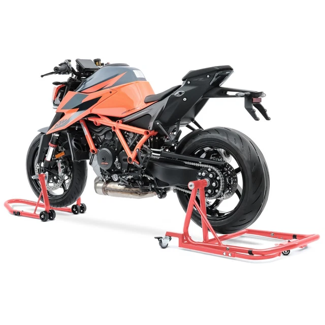 Einarm Montageständer Set für Ducati 848 08-10 Rangierhilfe RCR