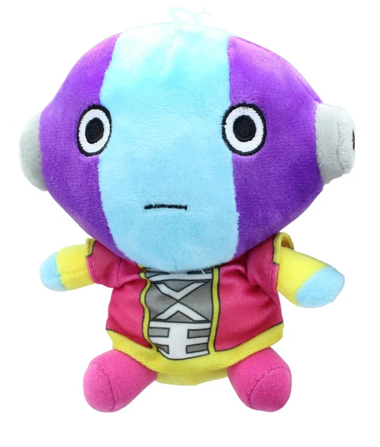 DRAGON BALL SUPER 15 2cm Personnage Peluche Zeno EUR 21 64 PicClick FR dragon-ball-super-15-2cm-personnage-peluche-zeno-eur-21-64-picclick-fr