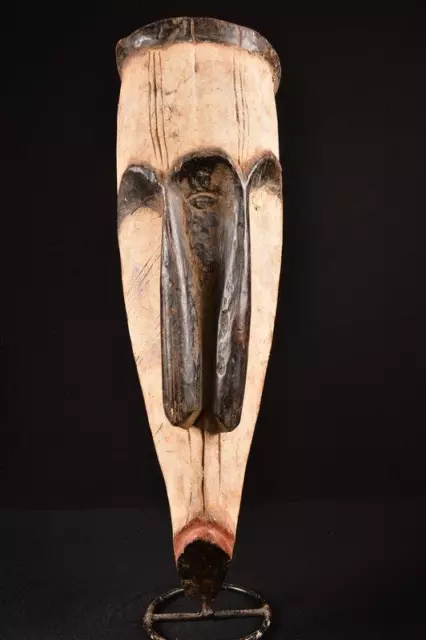 20088 African Large Fang Mask / Mask Gabon