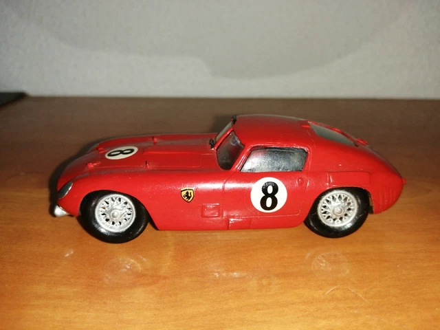 1/43 AMR JPM MAGNETTE FERRARI 375 MM 1953 MAS DU CLOS 0368 AM – Arts