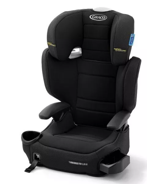 Graco TurboBooster 2.0 LX Booster Car Seat w/Safety Surround *see description*