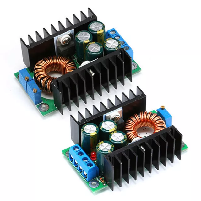 DC-DC Buck Converter Adjustable 7-40V to 1.2-3.5V Step Down Power Supply Module