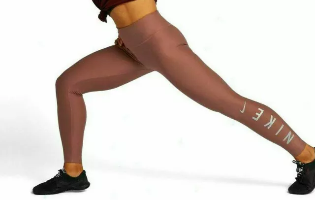 NEW! NIKE [M] Women's Power Victory Training Yoga Leggings AQ2669