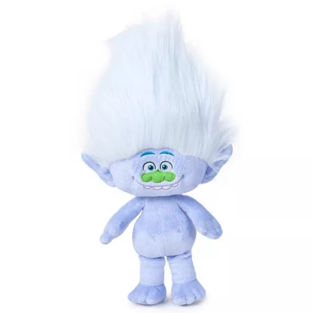 Peluche Trolls Original Guy Diamant 35 CM Livraison Immédiat Brillant