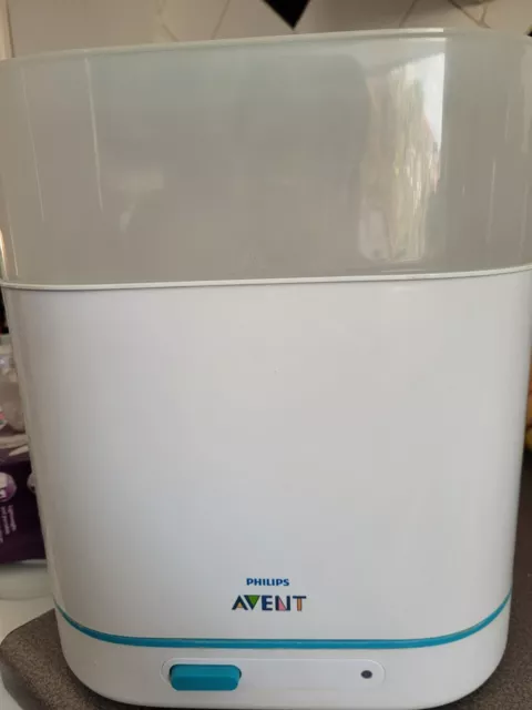 Philips Avent 3-in-1 Electric Steam Steriliser