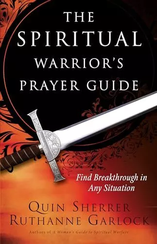 The Spiritual Warrior's Prayer Guide, Sherrer, Quin
