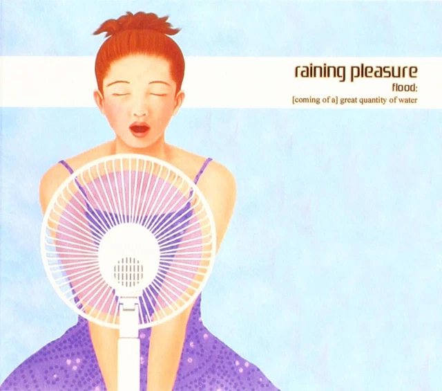 Raining Pleasure Flood: Great Quan  (CD)