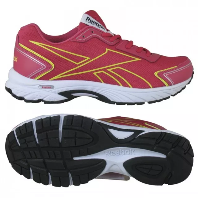 Reebok Triple H  Womens / Juniors Trainers M48085 RRP £45 UK 3 - 4.5 only