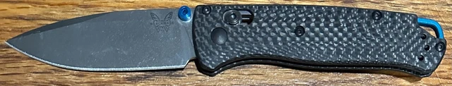 Benchmade 535-3 Bugout CPM-S90V Carbon Fiber - Folding Knife 2