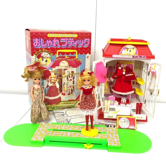 Maison De Candy Vulli Vullierme Incomplète - Petites Cassures - Occasion Vintage