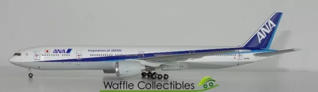 1:400 Hogan Wings ANA All Nippon Airways B 777-300 JA784A 72542 NH40084