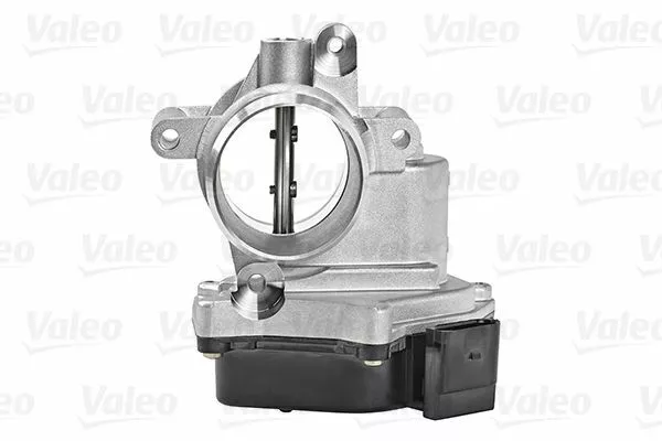 VALEO (700432) Drosselklappe, Drosselklappenstutzen für AUDI SEAT SKODA VW