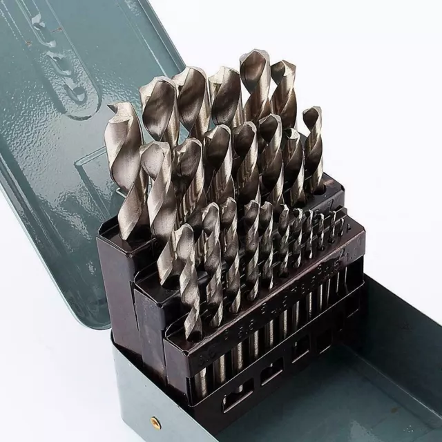 Drill hog 2025 cobalt drill bits