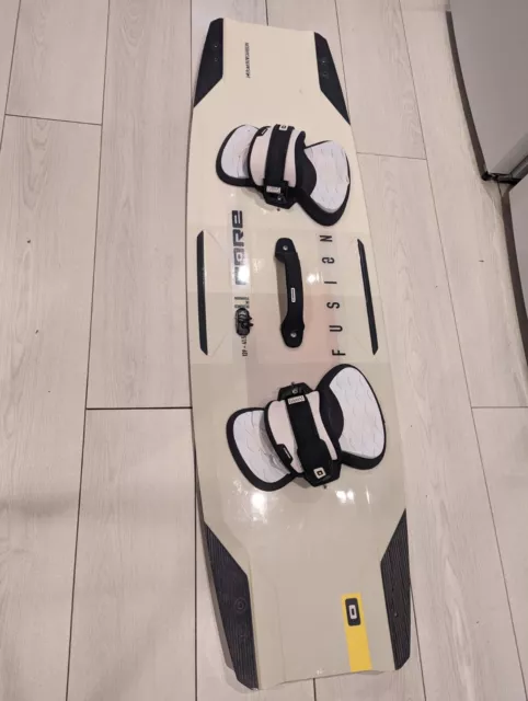 Core fusion 5 board 2022 with union comfort bindings