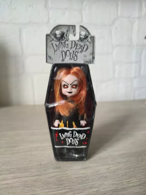 Mini Living Dead Dolls Serie 4 Inferno Mezco Toyz