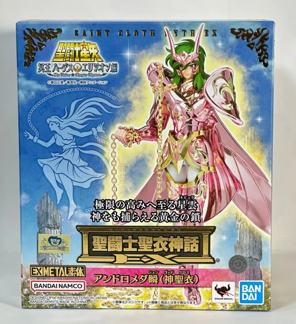 SAINT SEIYA MYTH Cloth - Orphée - Chevalier d'Argent de la Lyre EUR 119,00 - FR