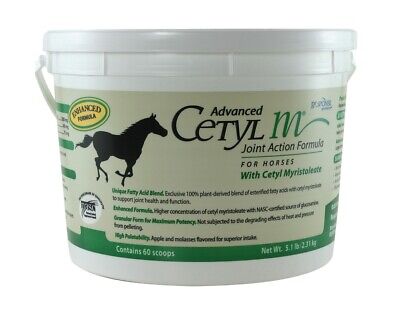 Advanced Cetyl M [Joint Action Formula] for Horses (5 lb)