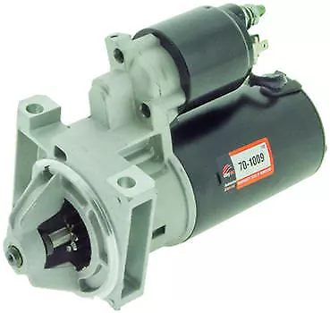 Starter Motor Suits- Holden HG HJ HQ HT HX HZ WB 5.0L V8 Petrol (308)