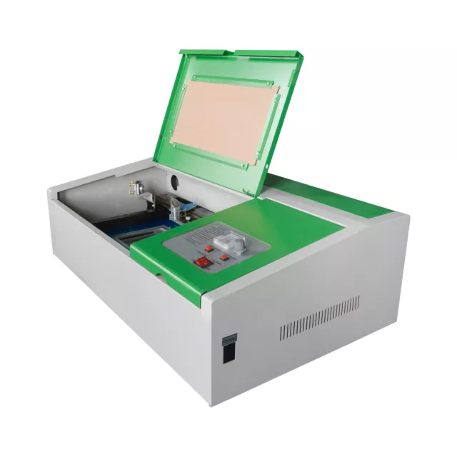 Incisore Laser 40W Macchina per Incisione Laser Cutter Engraver 300*200MM