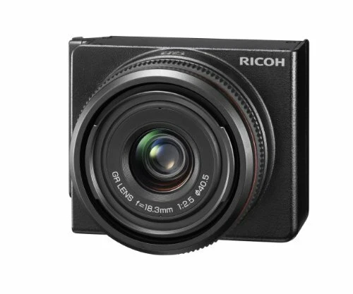 Ricoh Gxr Camera Unit Gr Lens A12 28Mm F2.5 170560 Digital Camera