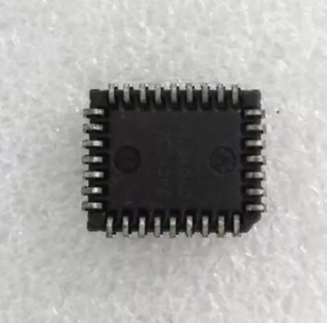 5PCS Xicor X28HC64J-90 64kbit EEPROM 2