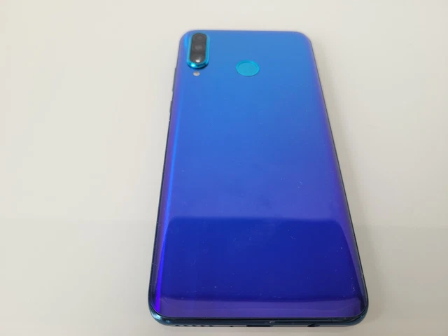 Huawei P30 Lite Bleu 128 Go. 4