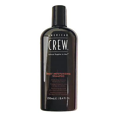 American Crew Daily Moisturizing Shampoo 8.4 Oz, For All Hair Types..
