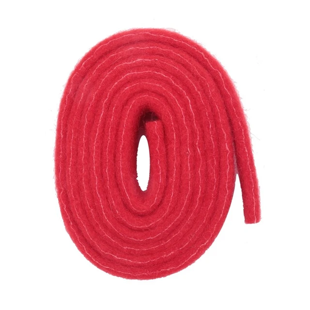 Piano Tuning Wool Felt Temperament Strip - Tapered Mute H5G18512