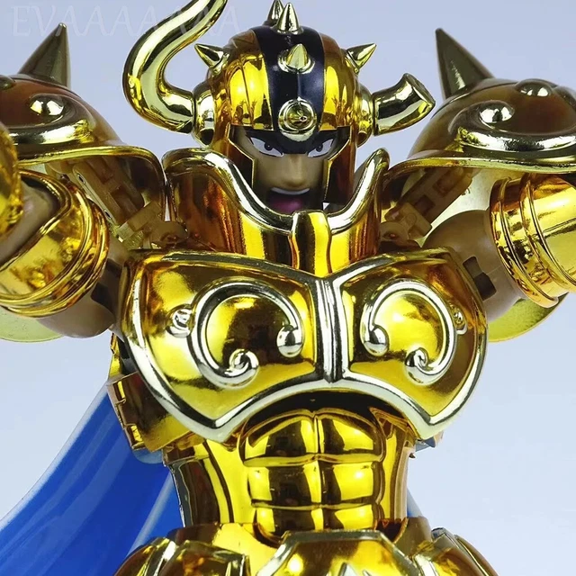Figurine 1/6 Aldebaran (Taureau) - Les Chevaliers Du Zodiaque (Saint Seiya) - Résine (Occasion)