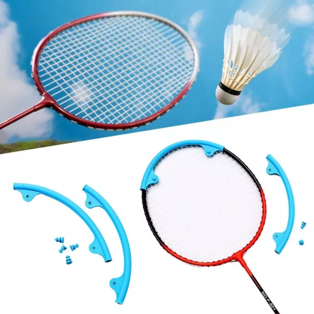 Badminton Racket Head Cover Paddle Protection Sleeves Scratch Prevent