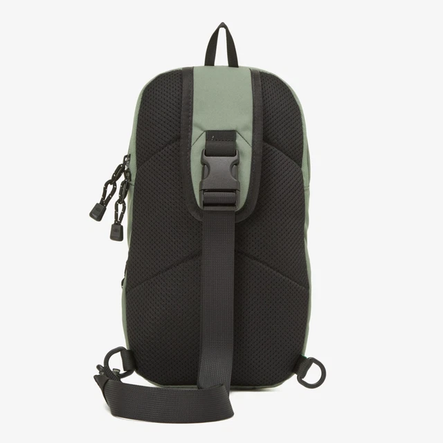 New The North Face Simple Sports Oneway Nn2Pn61B Sling Bag Khaki Unisex Size 2