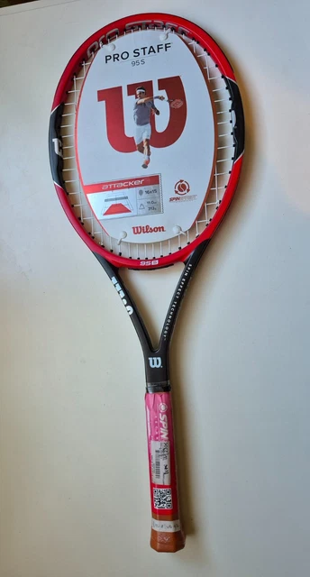 Raqueta de tenis Wilson Ultra 100ul V4, talla L2 Raqueta de tenis Wilson Ultra 100ul V4, talla L2