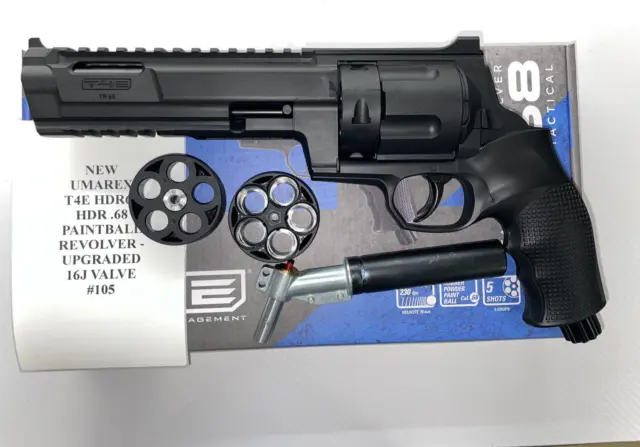 NOUVEAU!!! Kit d'extension Sniper pour HDR68 T4E cal 68 – Z-RAM Shop