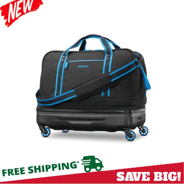 AMERICAN TOURISTER HYBRID Rolling Duffel (expandable) 45.57 PicClick