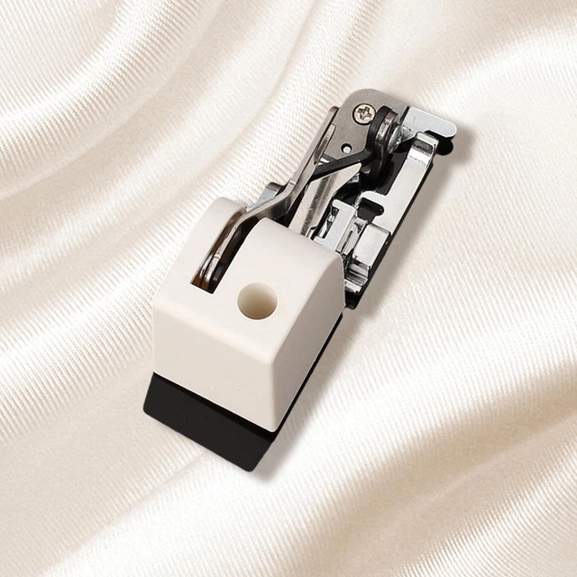 SIDE CUTTER OVERLOCK Presser Foot, Zig Zag Sewing Machine Feet Trimming ...