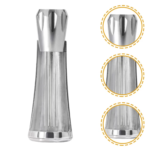 Kaffee-Diffusor Aluminiumlegierung Kaffee-Nadelrührer Espresso-Tamper