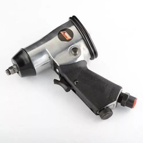 3/8" Drive Truck Tire Pistol Grip Air Powered Impact Wrench Tool