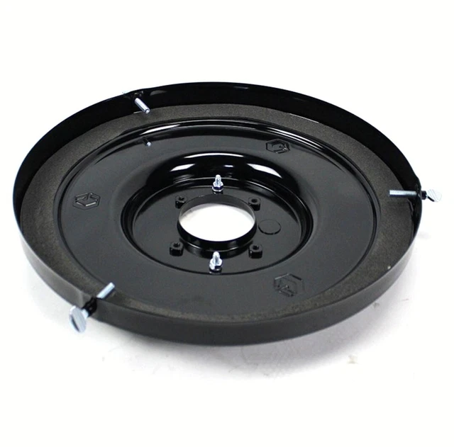 GRACO 204574 Fire-Ball SD Drum Cover for Open-Head 120 lb or 70 lb Drums