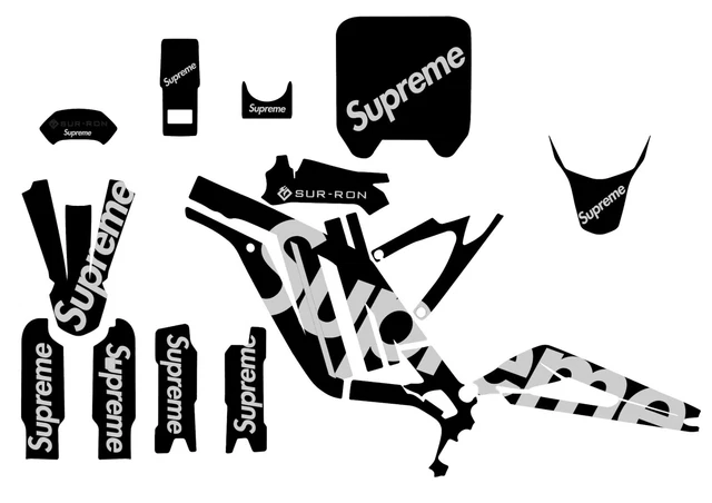 Kit Adesivi per Surron, Sur-Ron Grafiche, Sur Ron Adesivo Kit Decalcomanie,