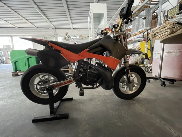 Minimotard LEM 70cc Aria 2