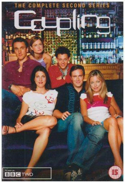 Return Coupling COUPLING: COMPLETE SERIES 2 DVD Jack Davenport (2002) £2.39 - PicClick UK